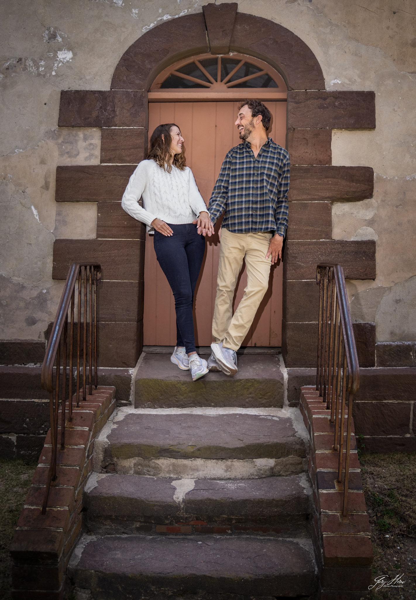 Cat and Alex - Engagement Photo 7